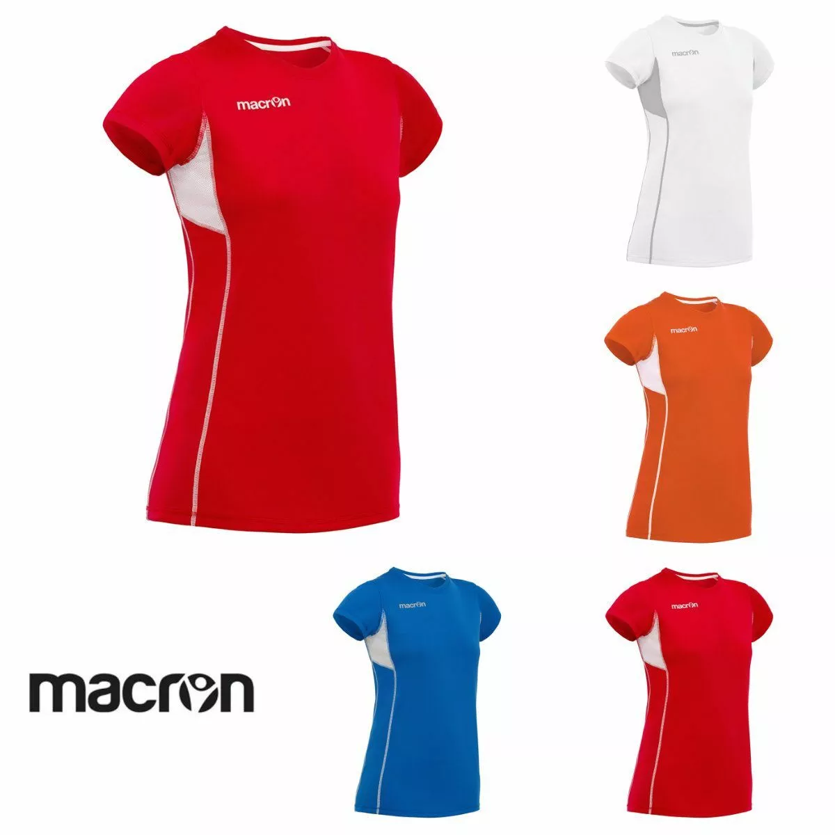 Abbigliamento running clearance macron