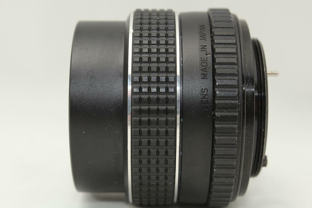EX+ condition SMC Takumar 55mm F1.8 late model | eBay