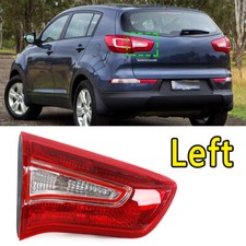 For Kia Sportage R 2011 2012-2014 Left Inner Rear Bumper Tail Lamp For Kia Sportage R 2011 2012-2014 Left Inner Rear Bumper Tail Lamp