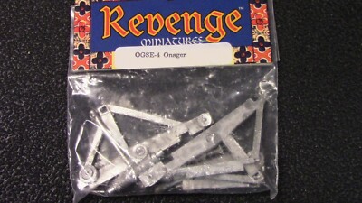 (WM) 28mm Old Glory Medieval Onager Stone Thrower Catapult Hail Caesar