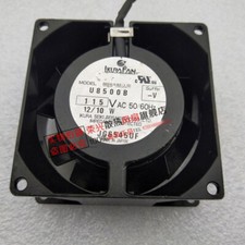 IKURA U8500B 8038 AC115V 12/10W all-metal high temperature cooling fan