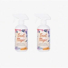 Terial FreshSpritz - Ultimate Fabric Revitalizer Spray | 2x
