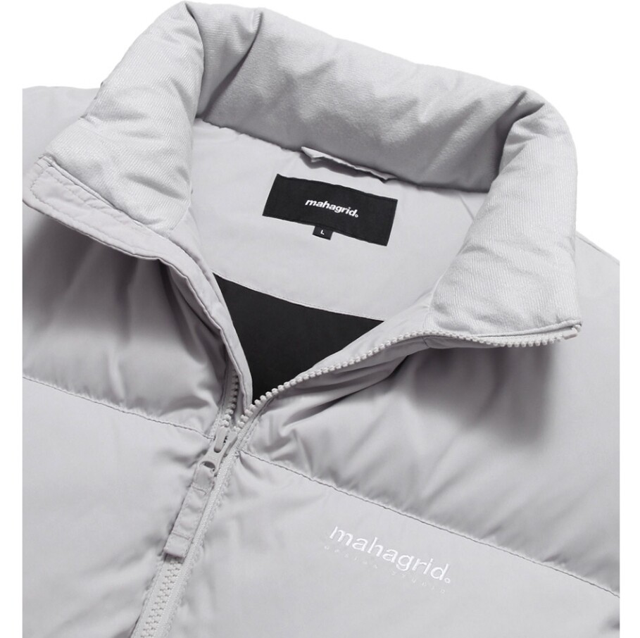 [STRAY KIDS] X MAHAGRID BASIC DUCKDOWN PARKA MG2BWMB900A OFFICIAL MD