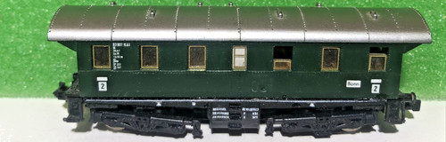 83807 Köln Personenwagen Lima N 1:160 Zustand (2-3) M3-20 | Zustand: Gebraucht