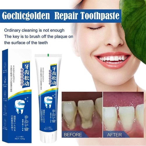 Consentbil Repair Toothpast 2024 Mejor pasta de dientes eliminación de manchas limpieza profunda - Imagen 2 de 40