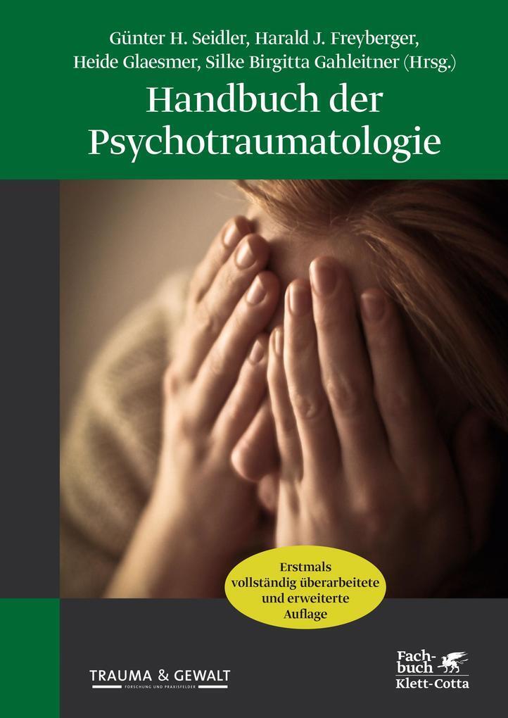 Thumbnail - Handbuch Der Psychotraumatologie | 2019 | Deutsch