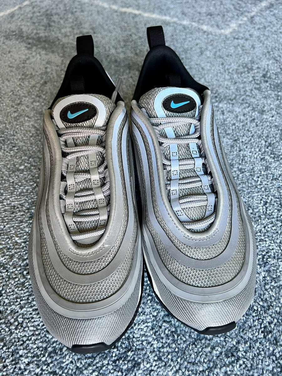 Nike Air Max 97 Ultra '17 Marina Blue 2017 Size 6M NO BOX