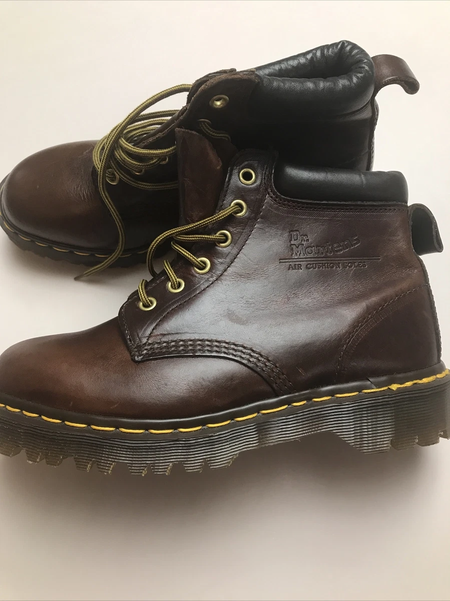 Vintage Dr Martens 939 Made in England Ben Boots Sz Woman US 8 UK