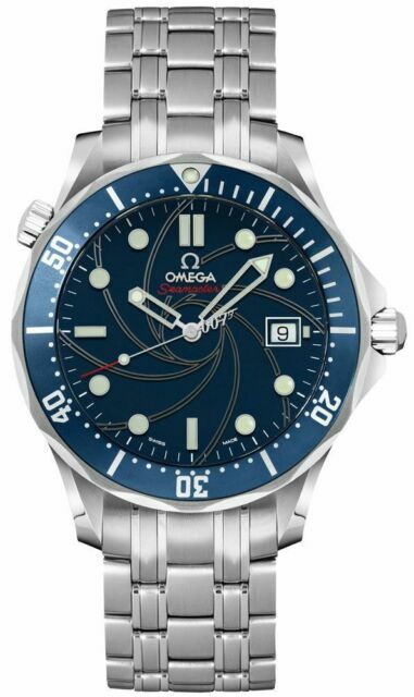 OMEGA Seamaster Blue Men's Watch - 2226 