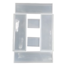 Aroma Silicone Mold Handicrafts Mold Handmade Storage Box Mold