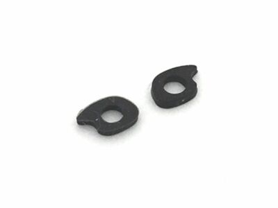 LINEGEAR Orbital Gasket for Oakley X-Squared - Black [XS-GSK-BK