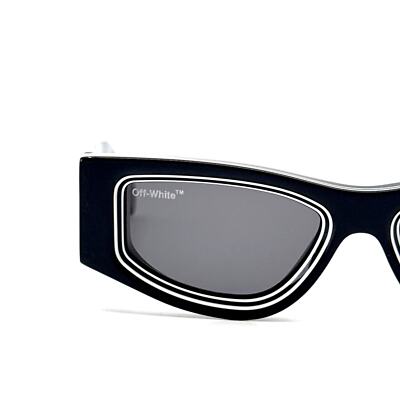 New! OFF-WHITE Sunglasses ANDY OERI047 1007, Authentic NEW!!! OFF-WHITE Sunglasses ANDY OERI047 1007 Authentic | eBay main image 4