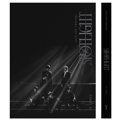 ONF 2024 CONCERT SPOTLIGHT PHOTO BOOK/Book+8 Card+2 Sticker+Polaroid+Poster+GIFT