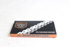 New Chain Factory Spec Atv/ Motorcycle Drive chain 530-120  HR6205