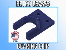 BETCO E87375 Aftermarket Replacement Bearing Clip for FiberPro 8 BFP8