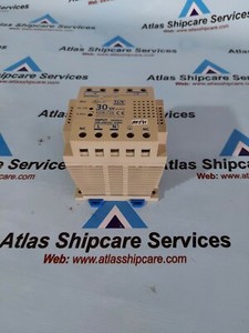 Idec PS5R-C24 Umschaltung Netzteil