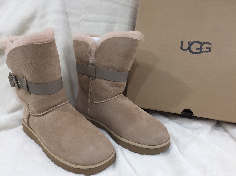 ugg jaylyn bootie