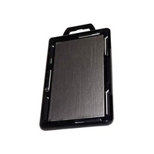 1 RFID Blocking ID Badge Holder Sicurix Bau 67560 Vertical