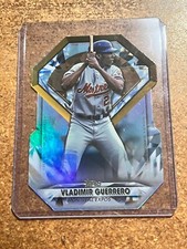 2022 Topps Baseball Diamond Great Die-Cuts # DGDC-14 Vladimir Guerrero