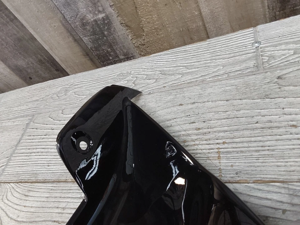 2009-2014 09-14 Yamaha YZF-R1 R1 Aftermarket Left Body Lower Fairing Cowl Cover - Image 4 of 4