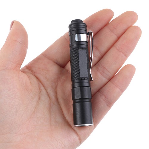 Portable Mini 2000LM Pen LED Flashlight Waterproof Pen Light Pocket