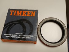 Timken National Seals 417196 Nitrile Oil Seal - Solid