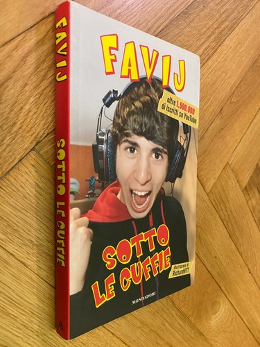 Le Cuffie di Favij - News da YouTube