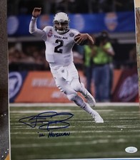 Johnny Manziel Cards, Rookie Cards, Key Early Cards and Autographed Memorabilia Guide 148