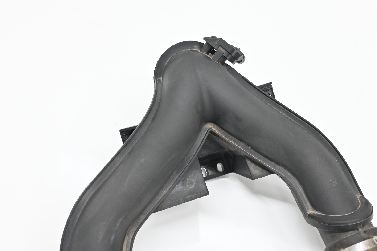 ⭐ 14-20 Maserati Ghibli Quatt 3.0 Engine Air Inlet Intake Manifold Pipe Set Oem