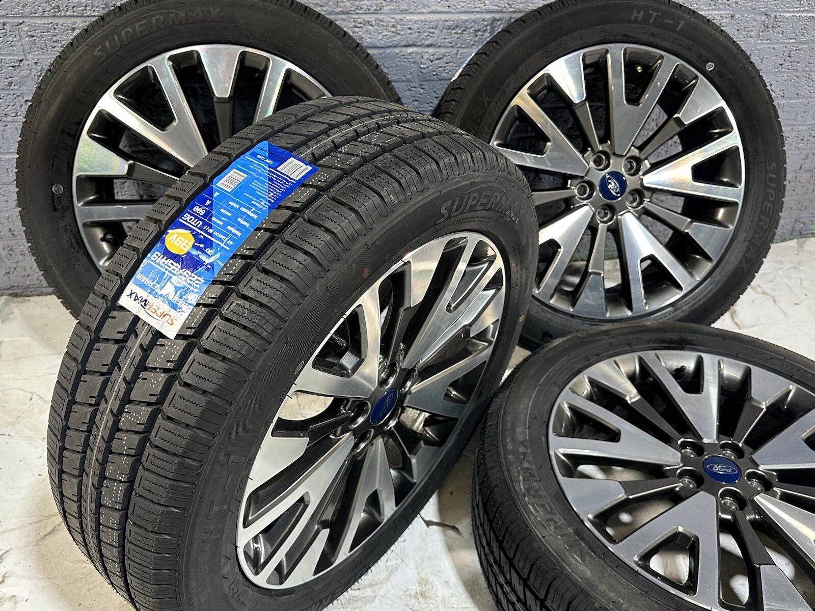 Elegant Ford Escape Winter Tires Gallery