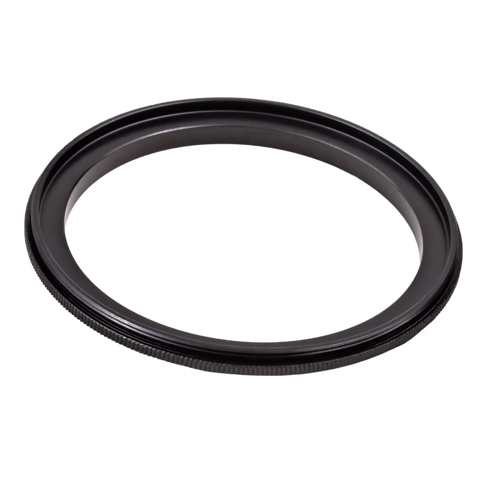 49mm-55mm 55-49 Male to Male Double Coupling Ring reverse macro Adapter 55-49 - Image 2 of 2