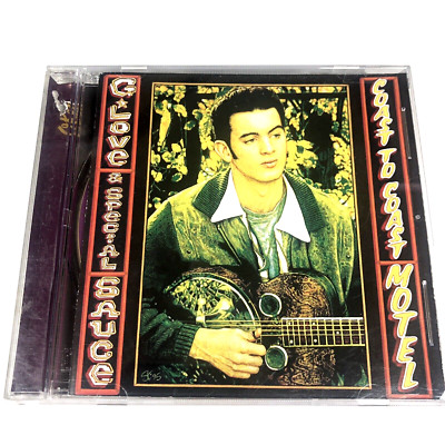 G.Love & Special Sauce : Coast to Coast Motel - CD