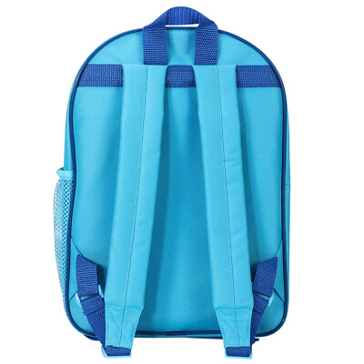 Sega-Sonic Classic Rugzak met capuchon, blauw, 26 x 31 cm, inhoud 8,5 l, Blauw, Eén maat, Rugzak met capuchon Classic
