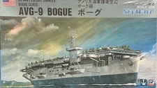 Pit-Road Skywave 1/700 USN AVG-9 Bogue Escort Carrier sealed box new