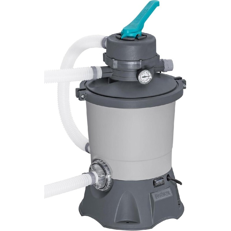 Bestway - Filtro A Sabbia Flowclear Filtraggio Da 3.596 L/h - 58515 BESTWAY BW58