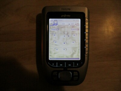 Télécommande Philips Pronto TSU3500/17 Home Cinéma – En Boîte, Ouverte Mais Jamais Utilisée