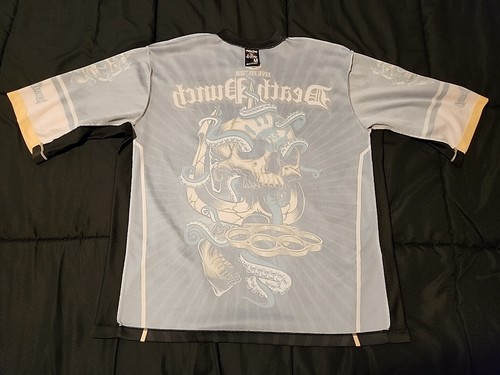 Maglietta Five Finger Death Punch 5FDP FFDP Adulto M My Nemesis Medium Nera - Foto 11 di 23