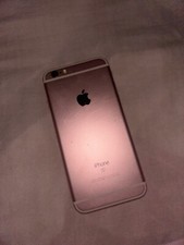 Apple iPhone 6s rose gold with TikTok installed