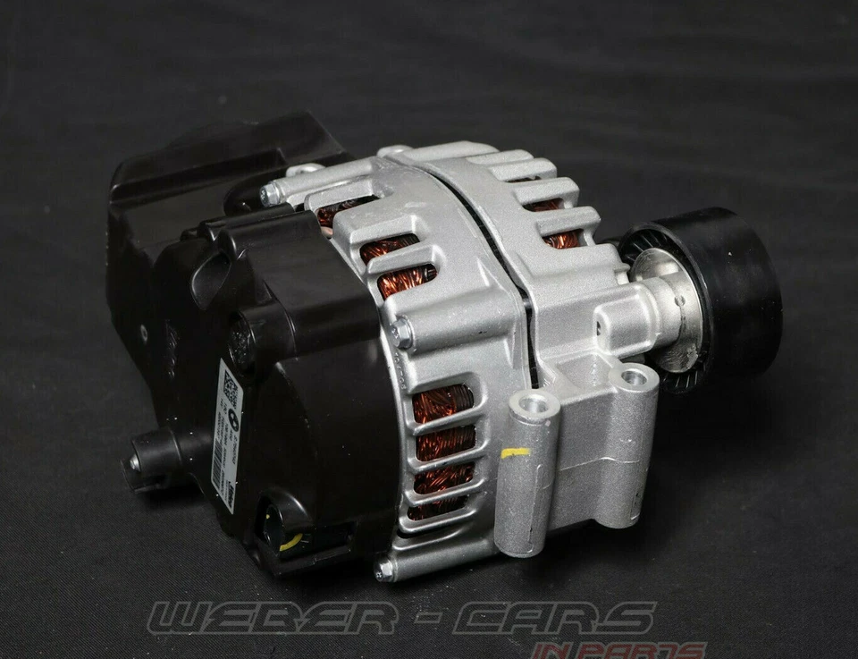 7540743 Three Phase Generator Alternator BMW G12 m 760i RollsRoyce RR11 N74 V12 - Image 3 of 4