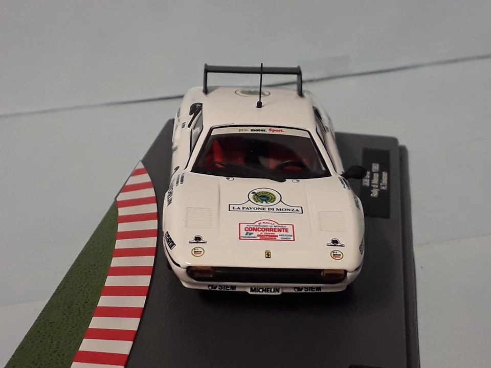 altaya ferrari 308 gtb h.toivonen rally di monza 1983 - Immagine 2 di 4
