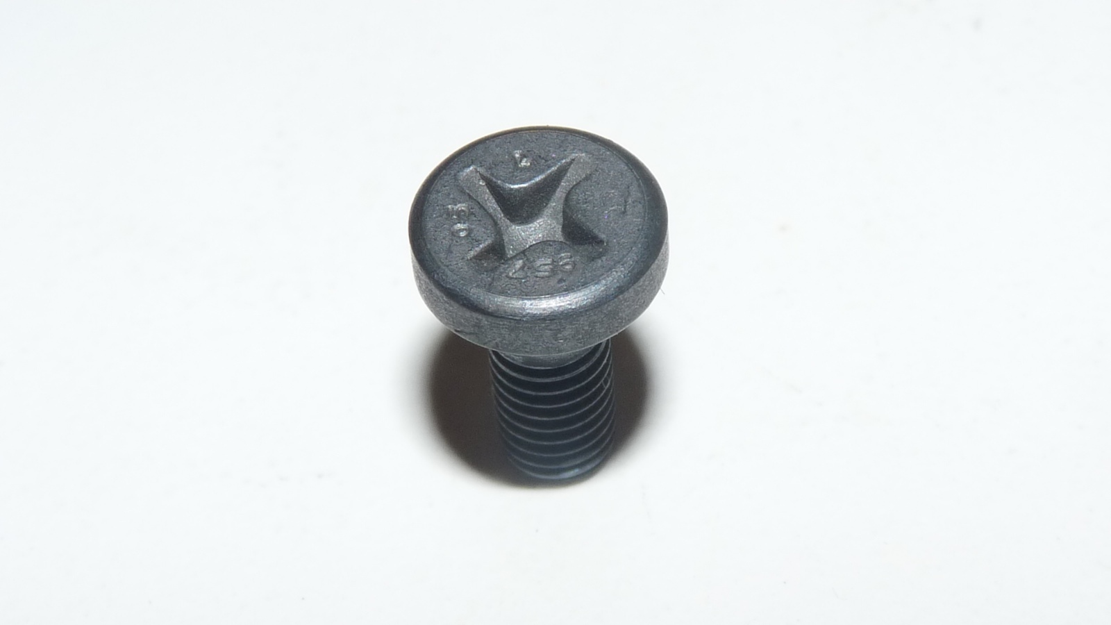 4X Aerospace M5 x.8 x12mm Water Bottle Cage Titanium Bolt Screw Wide Head