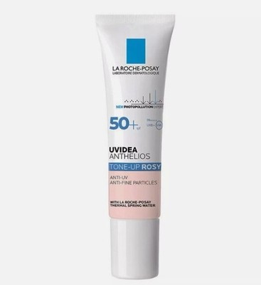 LA ROCHE-POSAY Uvidea Anthelios Tone-Up Rosy SPF50 PA++++ 1.01oz...