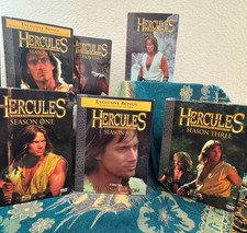 Hercules: The Legendary Journeys Complete Anchor Bay Releases