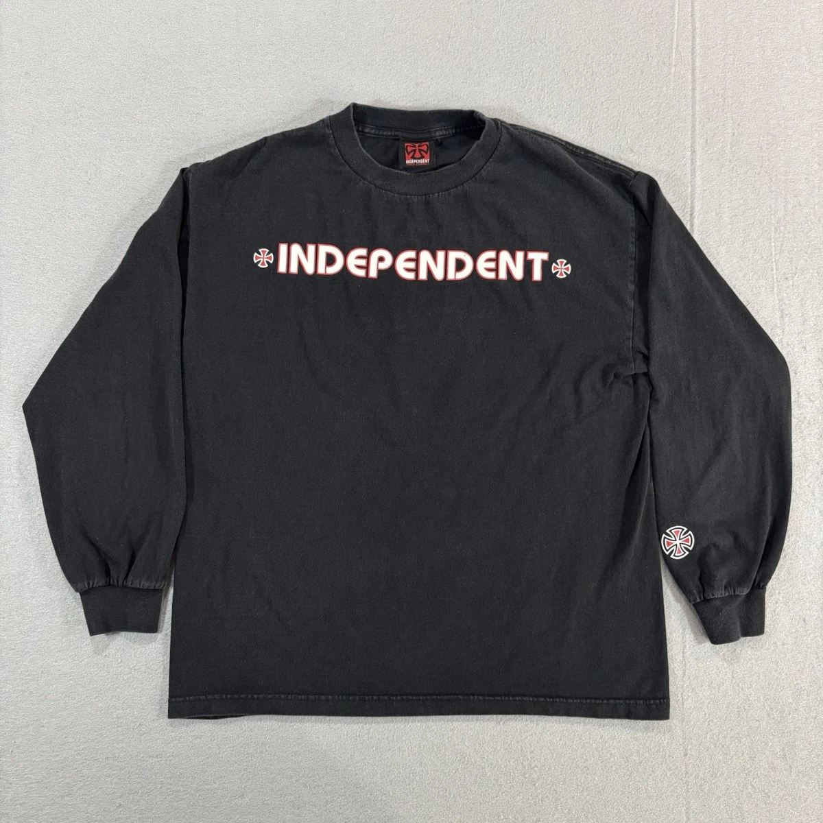 Independent Trucks Long Sleeve T-Shirts for Men for sale | eBay
