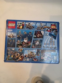 LEGO CITY: Deep Sea Exploration Vessel (60095)