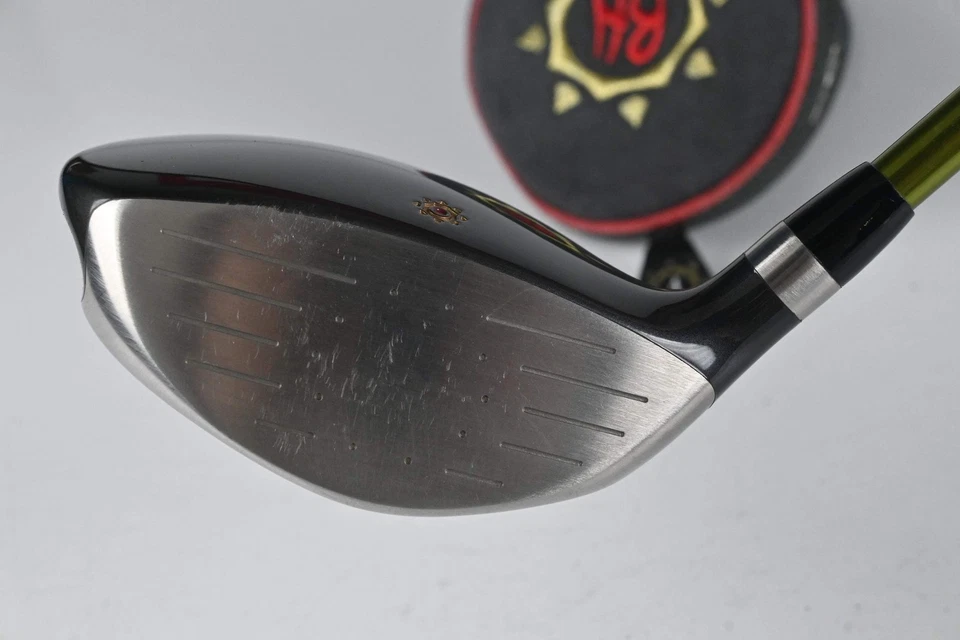 Ben Hogan Big Ben C455 #4 Wood / 17 Degree / Stiff Flex Aldila NV-H 70 Shaft - Image 4 of 4
