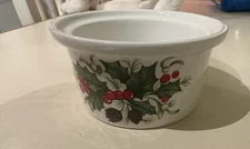 Made in England christmas  wedge wood! Beautiful trinket  box