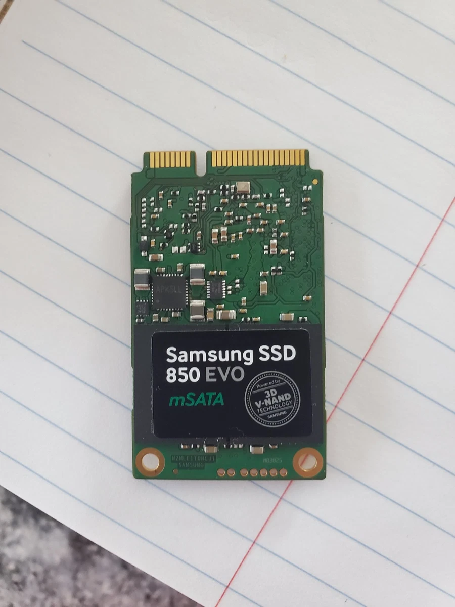 MSATA 1 TB Solid State Drives for sale - eBay