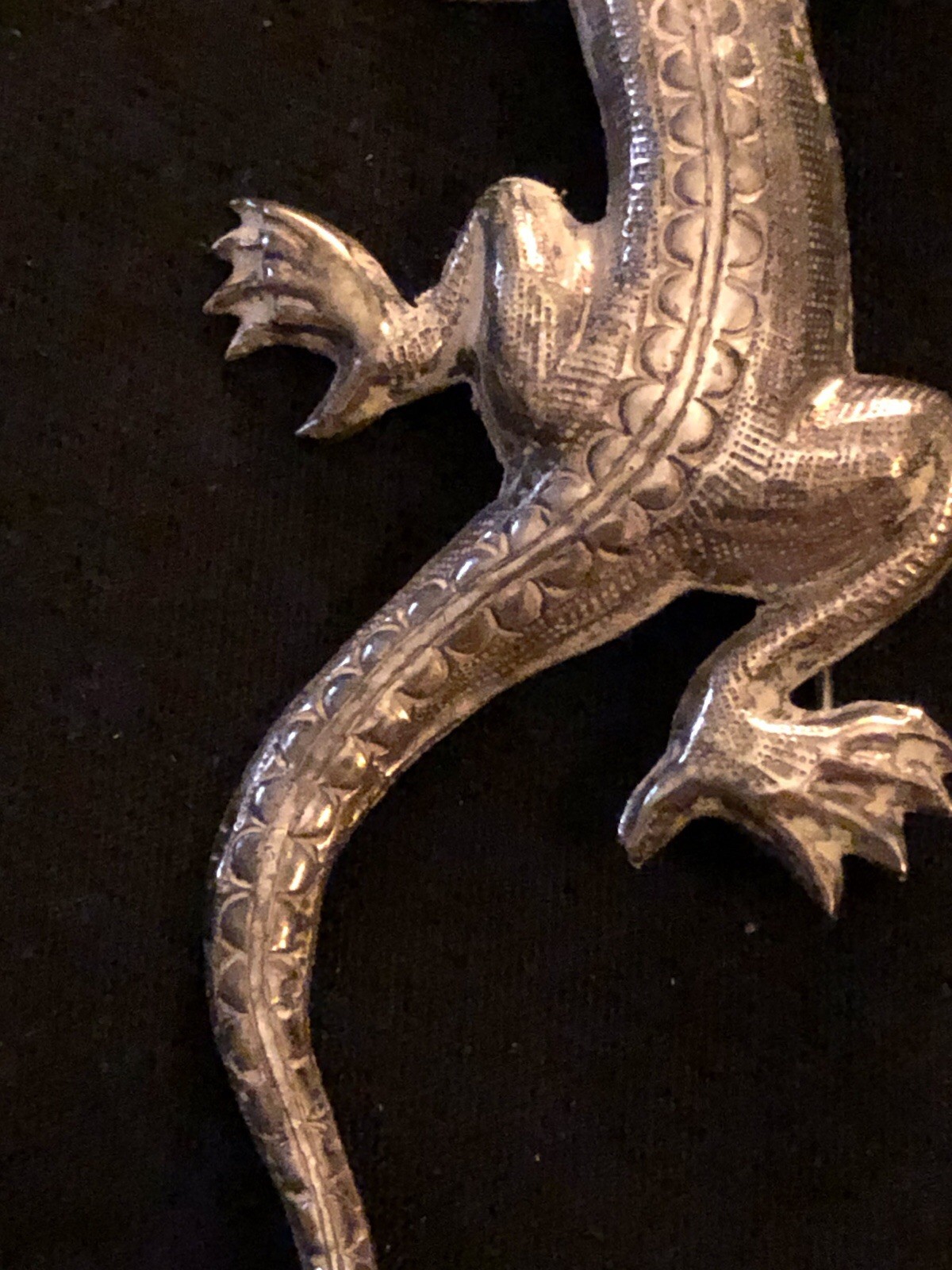 Lizard Pin - image 3