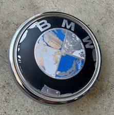 2004-2010 Bmw X3 E83 Rear Trunk Liftgate Roundel Emblem Logo Badge 3401005
